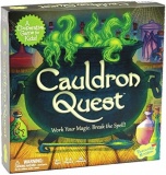 Peaceable Kingdom Cauldron Quest Game